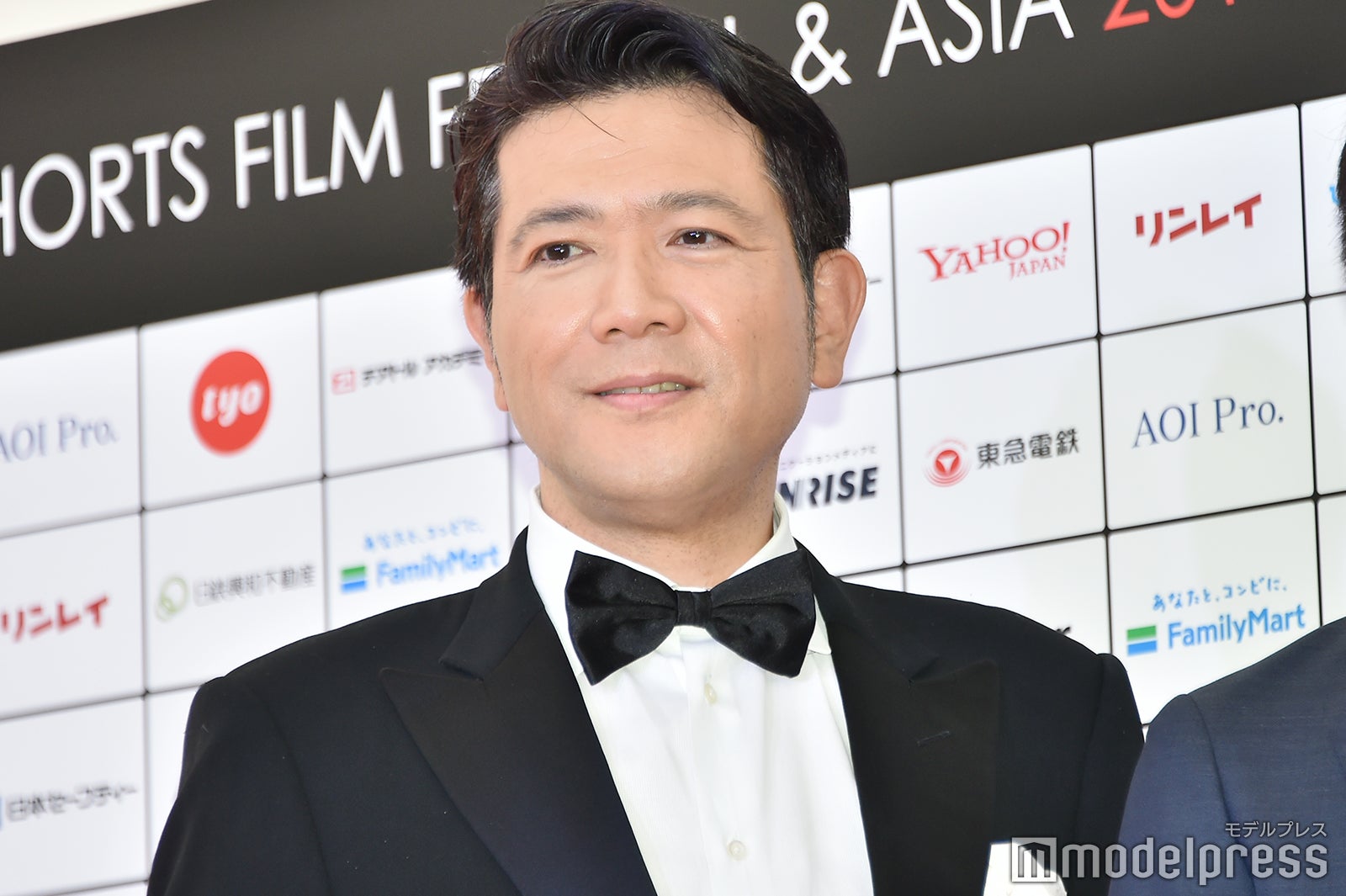 別所哲也 （C）モデルプレス