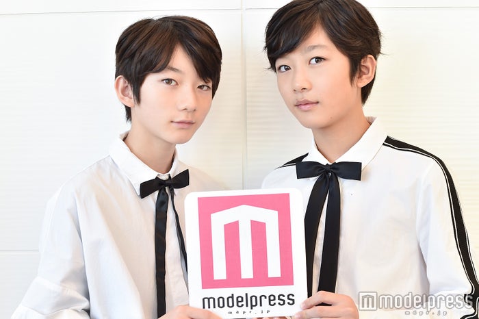 世界がざわつく 超絶美形兄弟 英亜 英蘭って何者 イケメンすぎる と話題の2人を直撃 モデルプレス