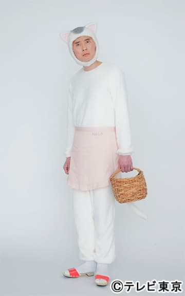 松重豊が猫役に挑戦。ミニドラマ「きょうの猫村さん」スタート！