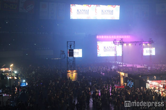 「KANSAI COLLECTION 2016 AUTUMN&WINTER」会場の様子(C)モデルプレス