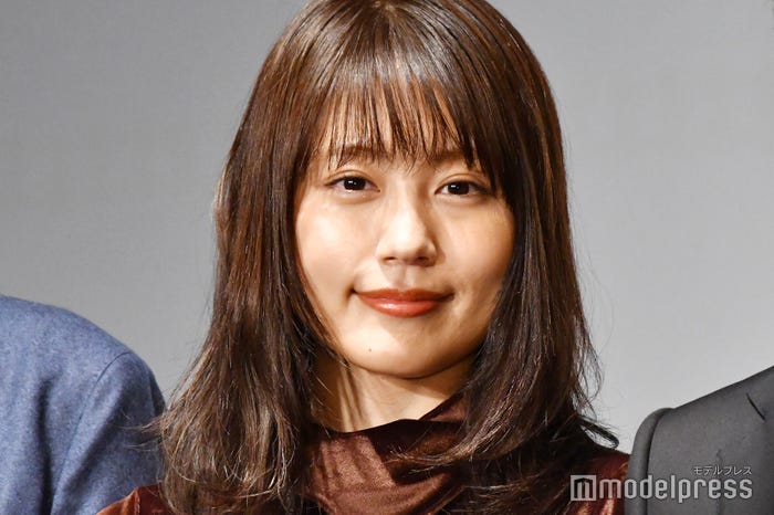 有村架純(C)モデルプレス