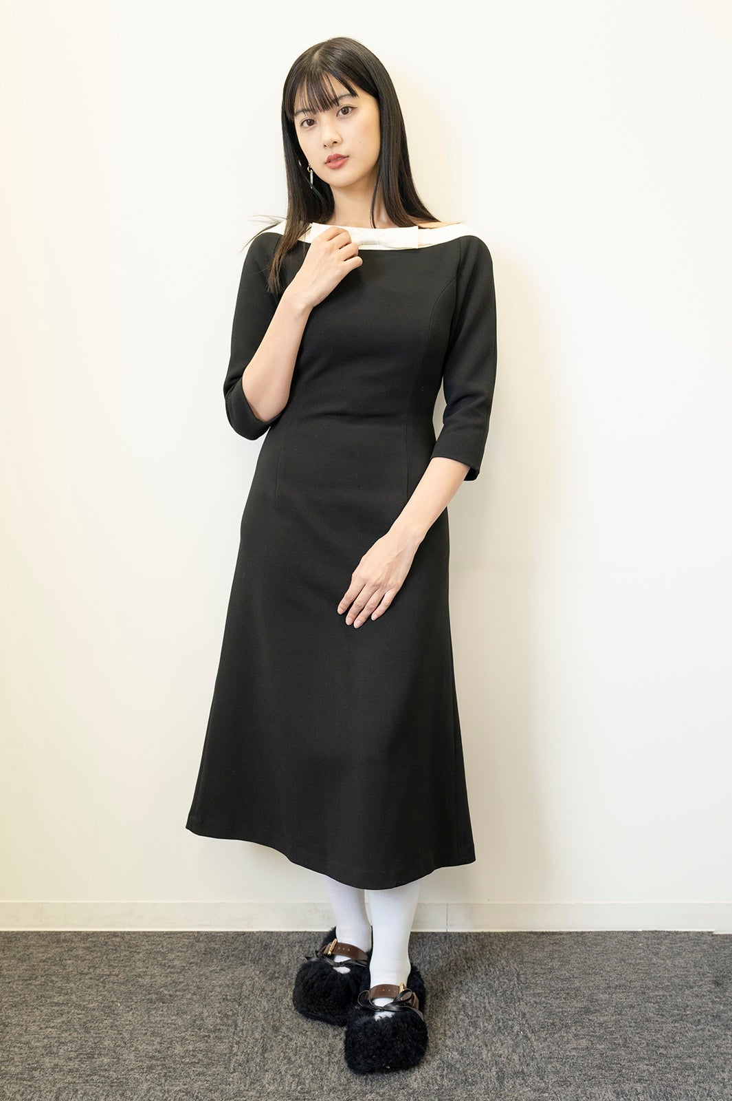 井上瞳（提供写真）