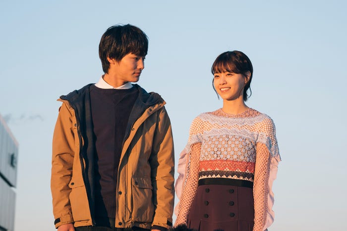 野村周平、西野七瀬/「電影少女」最終話より(C)「電影少女2018」製作委員会