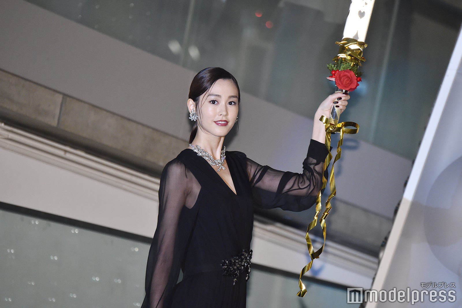 桐谷美玲（C）モデルプレス