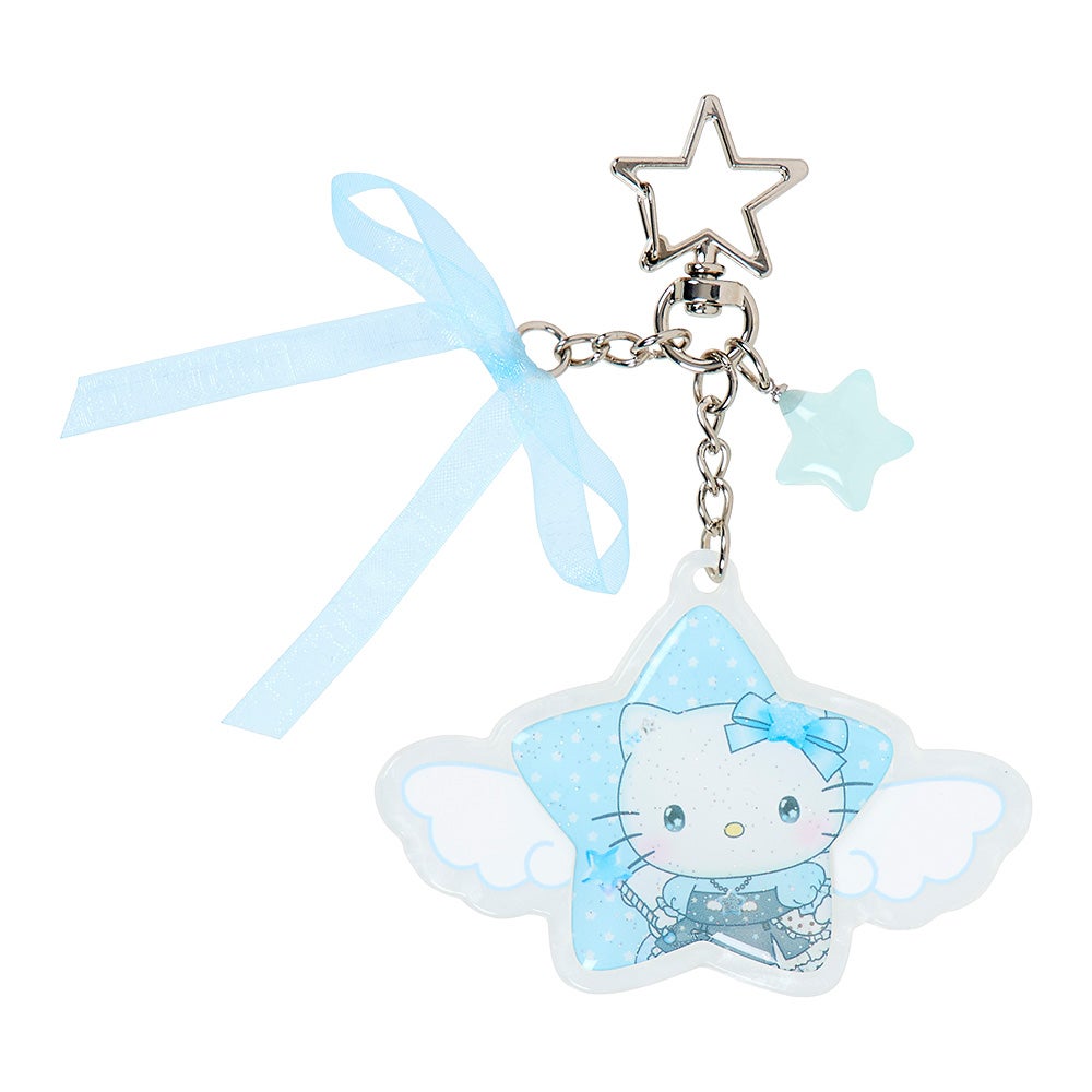 ピューロウィッシュマツリアクリルチャーム(ハローキティ) 1,430円（C）2026 SANRIO CO., LTD. TOKYO, JAPAN 著作 株式会社サンリオ