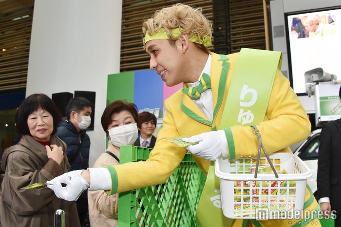 りゅうちぇる (C)モデルプレス