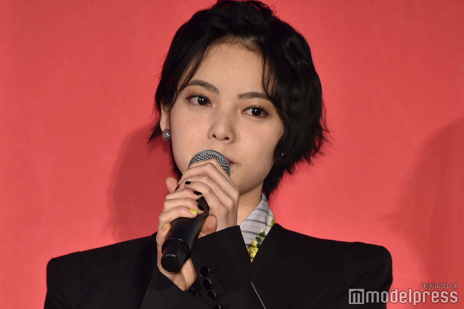 平手友梨奈 （C）モデルプレス