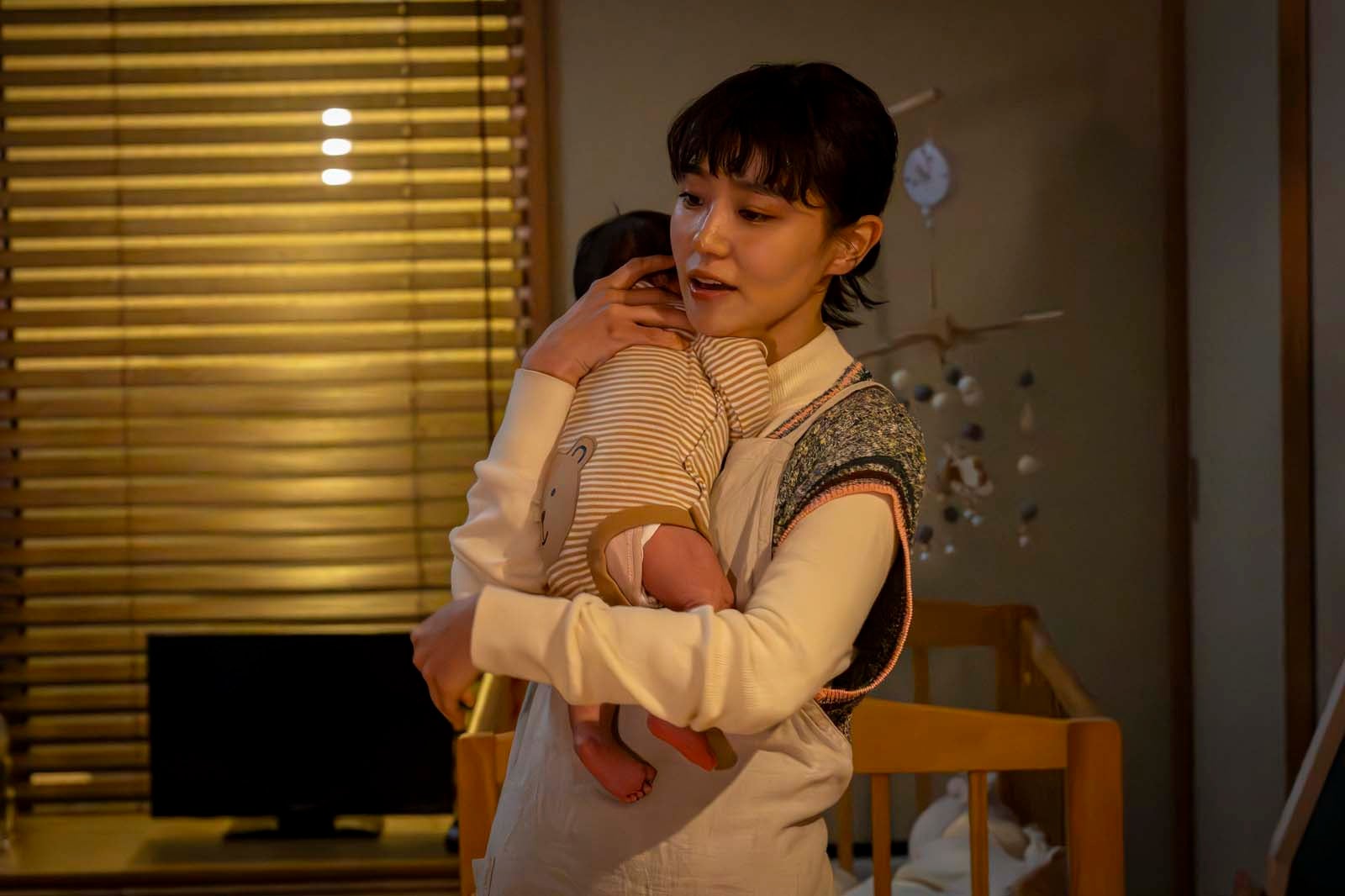 奈緒「春になったら」第6話より（C）カンテレ