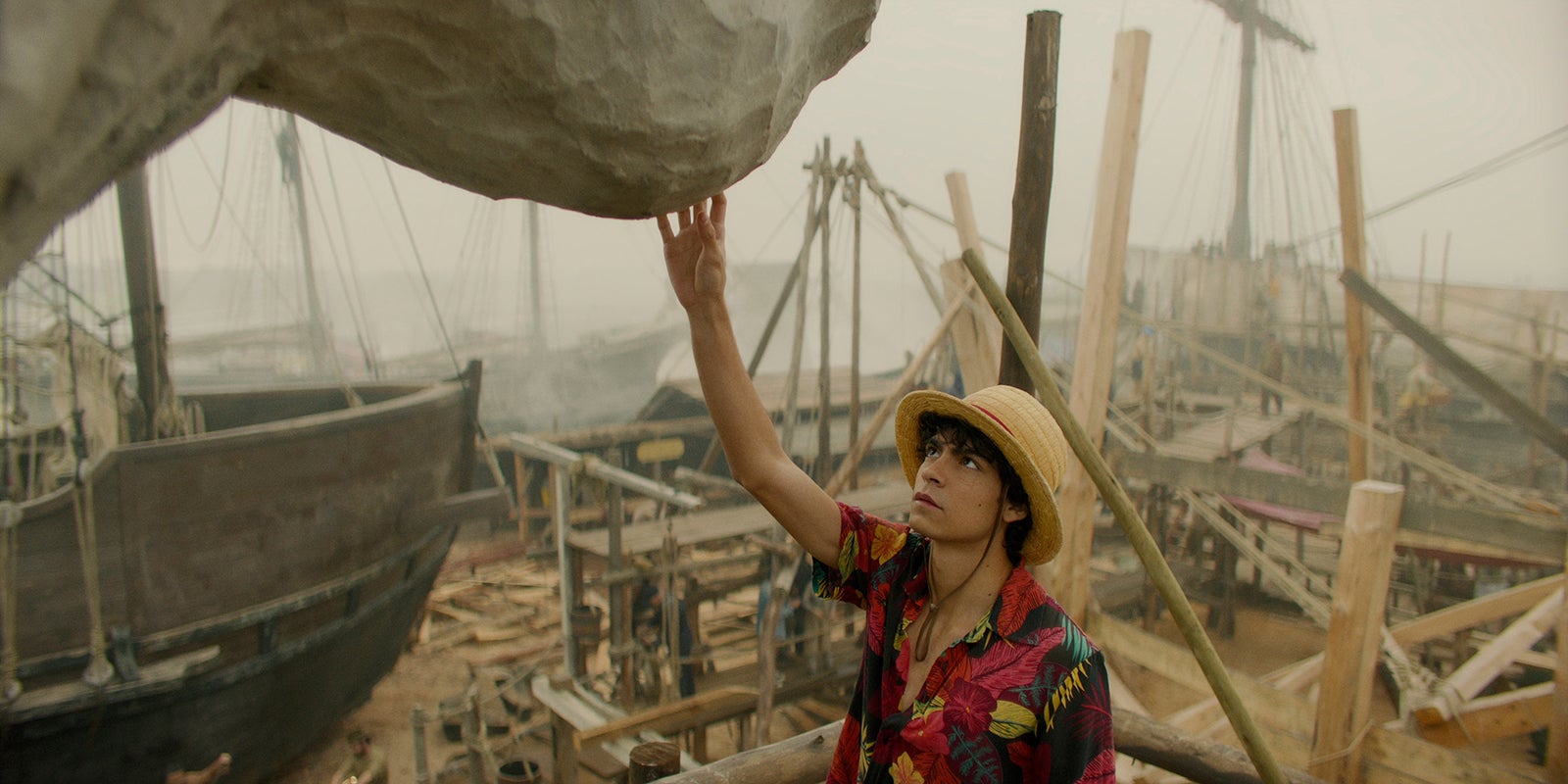 Netflixシリーズ「ONE PIECE」2023年全世界独占配信（C）尾田栄一郎／集英社