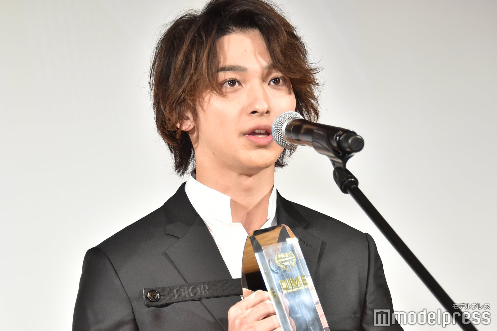 横浜流星（C）モデルプレス