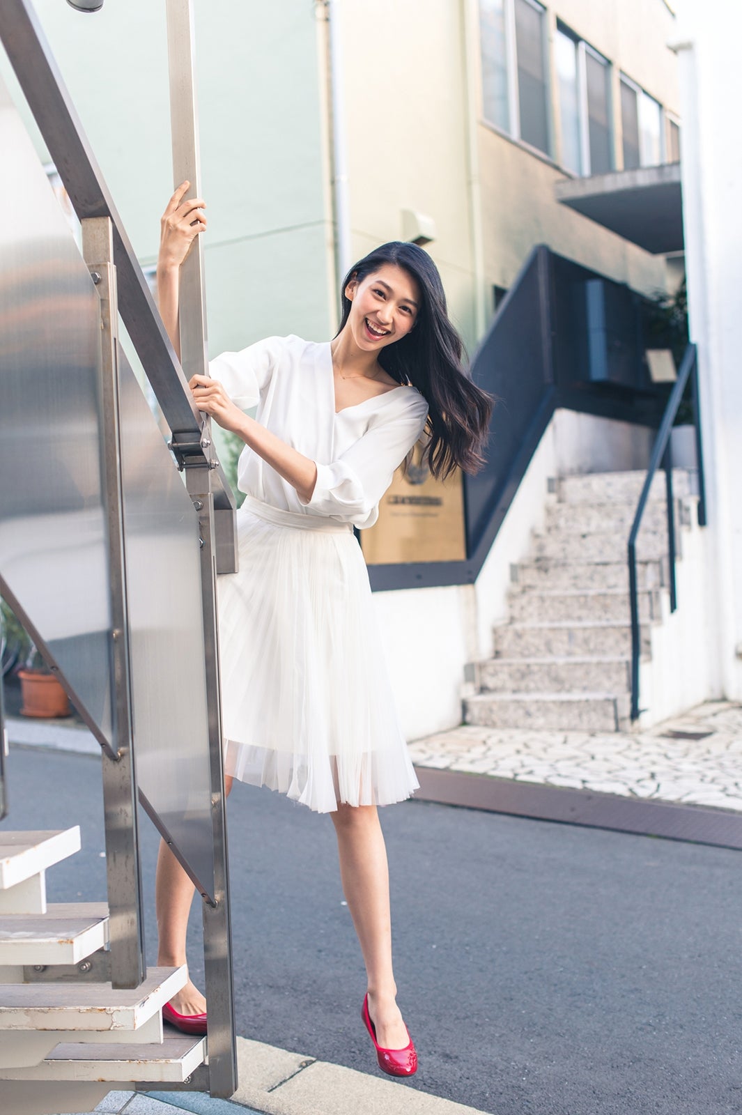 是永瞳（画像提供：所属事務所）