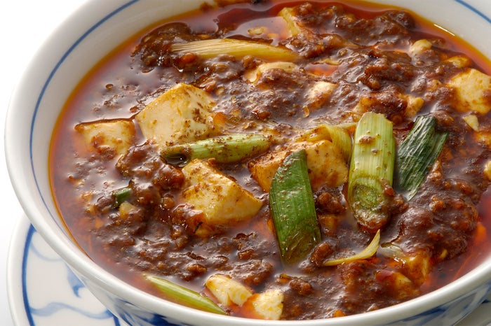 陳麻婆豆腐 正宗陳麻婆豆腐(提供画像)