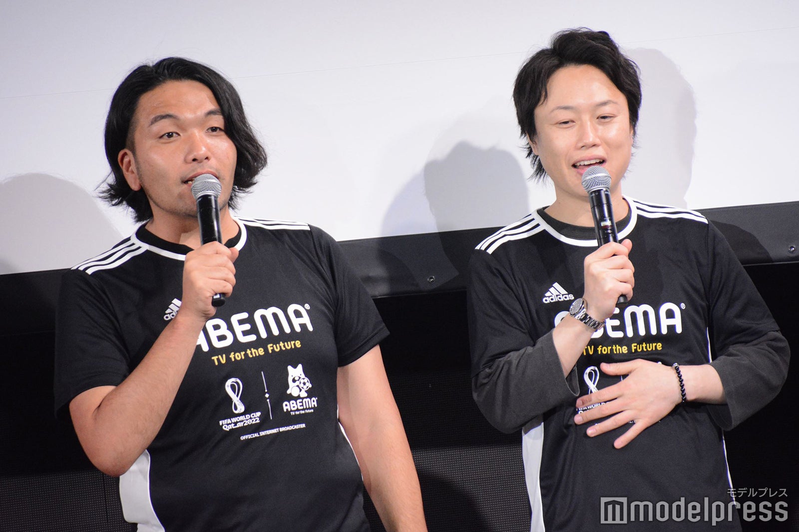 盛山晋太郎、リリー／見取り図 （C）モデルプレス