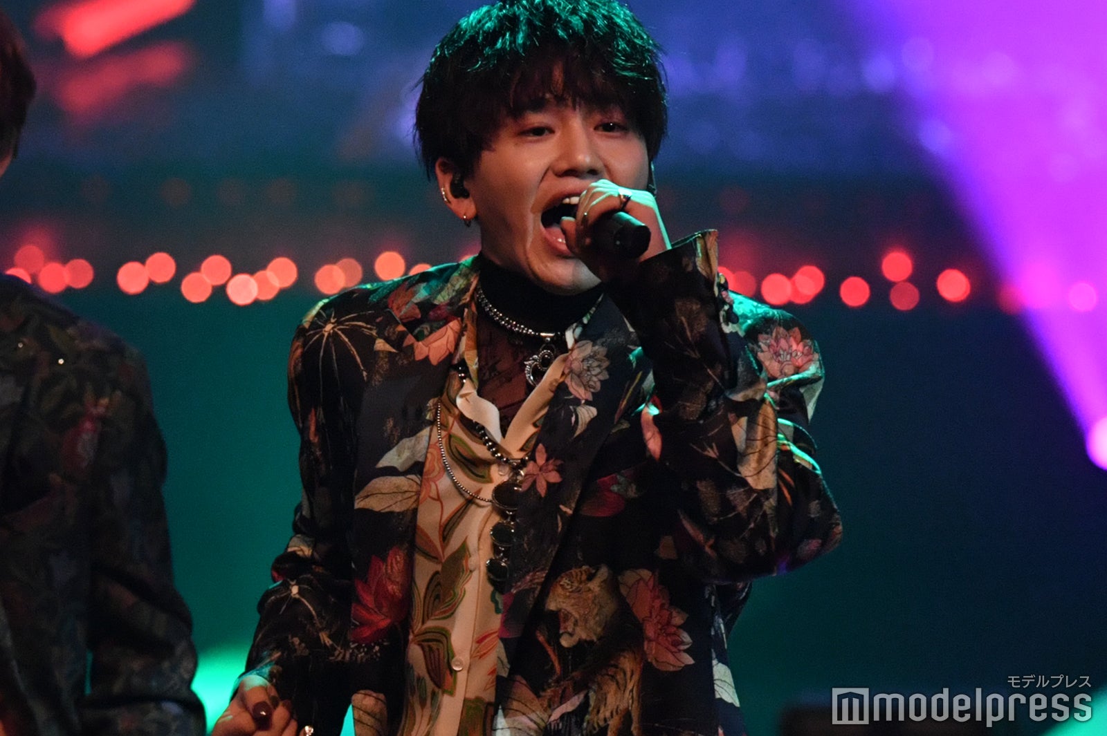 Da-iCE（C）モデルプレス