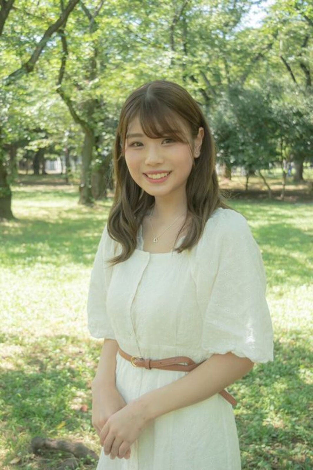 「フェニックスコンテスト」準グランプリ・岩橋美蓮さん （C）提供写真