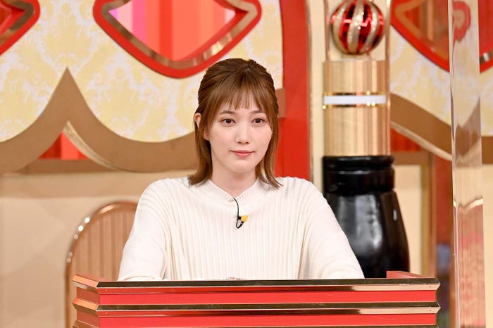 本田翼(C)TBS
