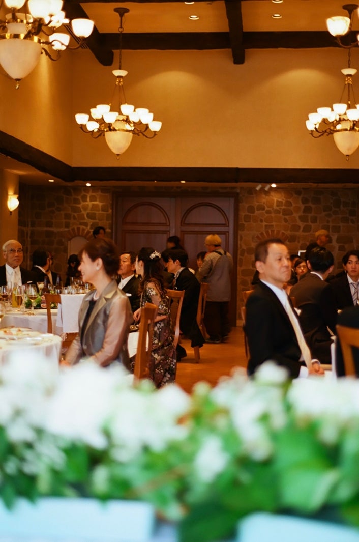 鈴鹿央士撮影の「花まんま」現場写真（C）2025「花まんま」製作委員会