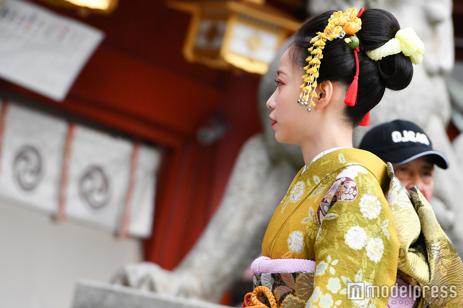 石塚朱莉 （C）モデルプレス