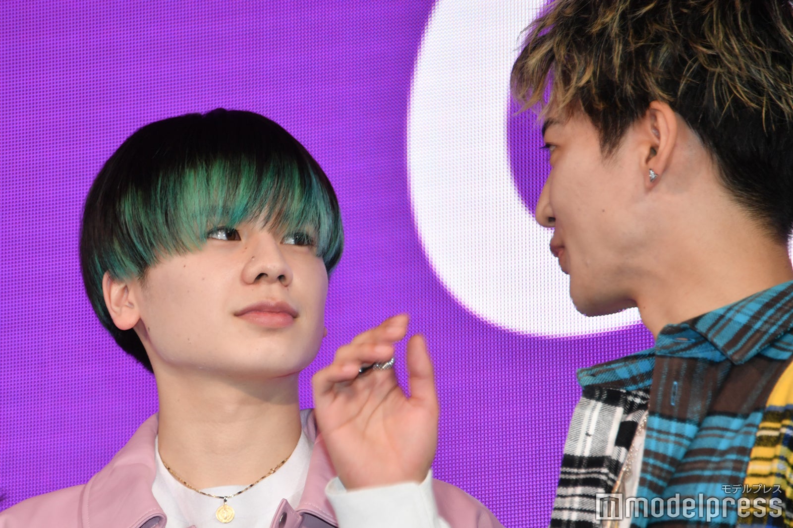 MANATO、RYOKI （C）モデルプレス