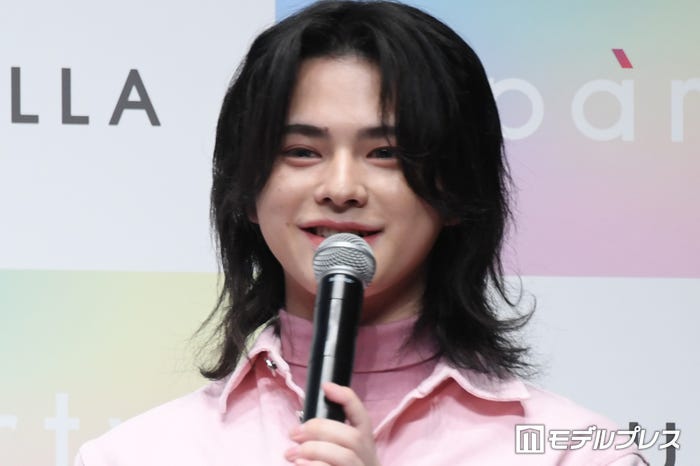 松田迅(C)モデルプレス