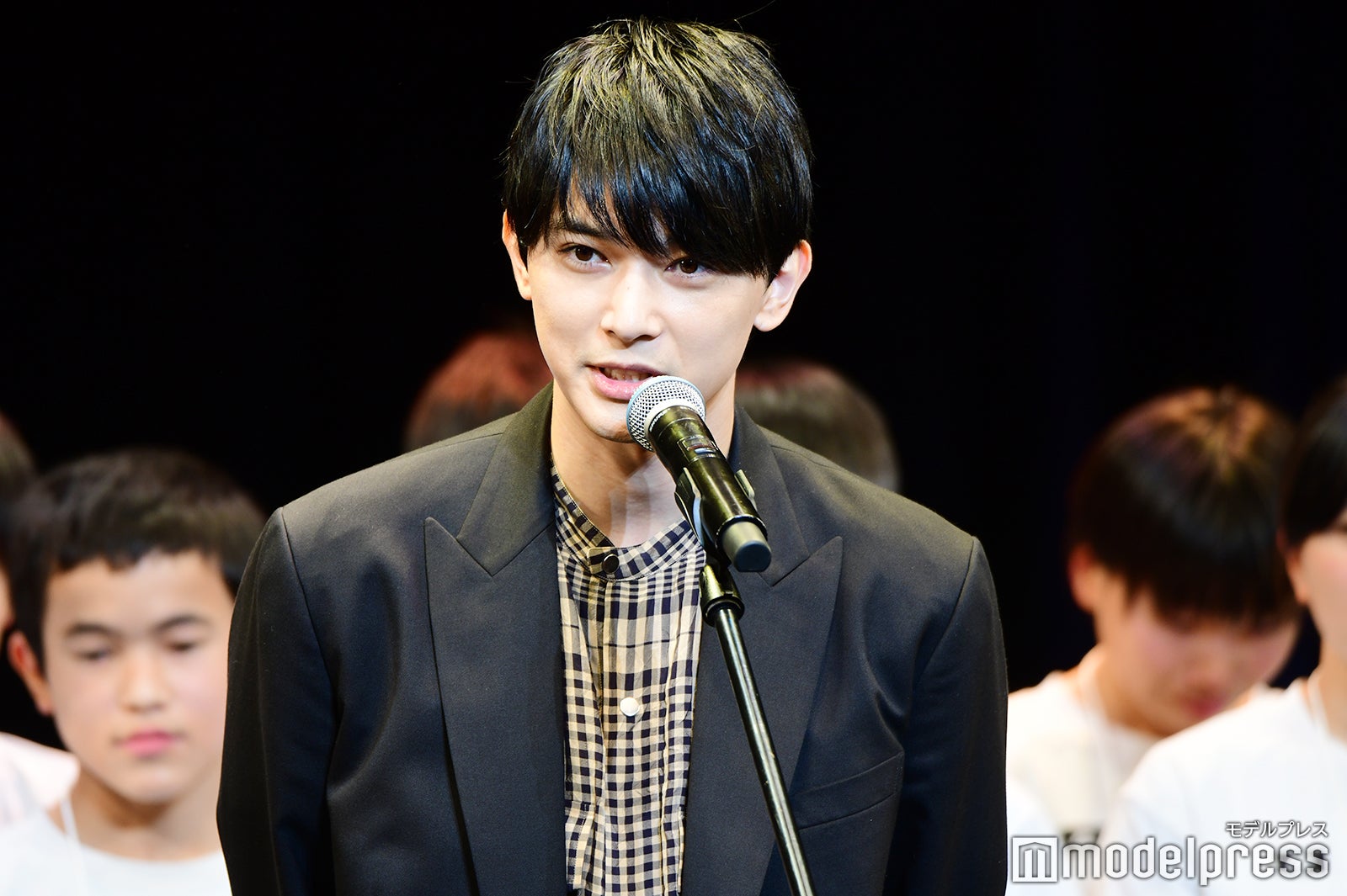 吉沢亮（C）モデルプレス