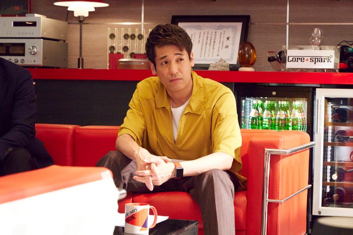 佐藤隆太/「純愛ディソナンス」第5話より(C)フジテレビ