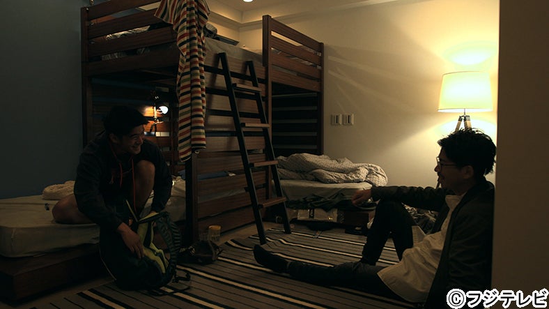 『TERRACE HOUSE BOYS ＆ GIRLS IN THE CITY』9th WEEK（C）フジテレビ／イースト・エンタテインメント