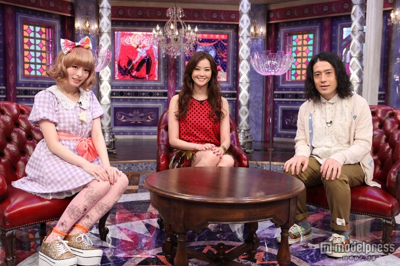 観月・又吉・きゃりーの素顔をそれぞれの親友が暴露　トークバラエティ「キャサリン」初回放送