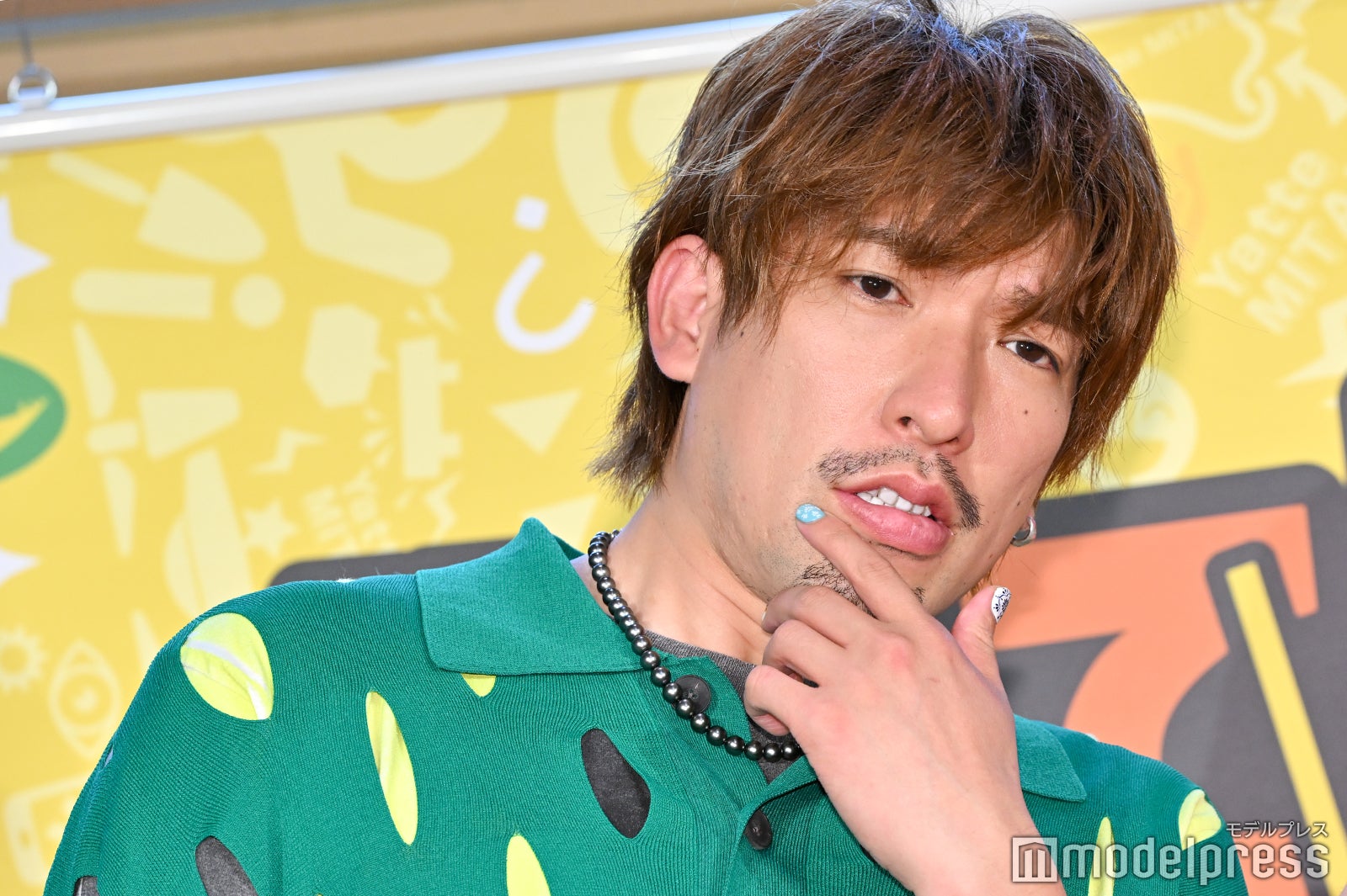 りんたろー。（C）モデルプレス