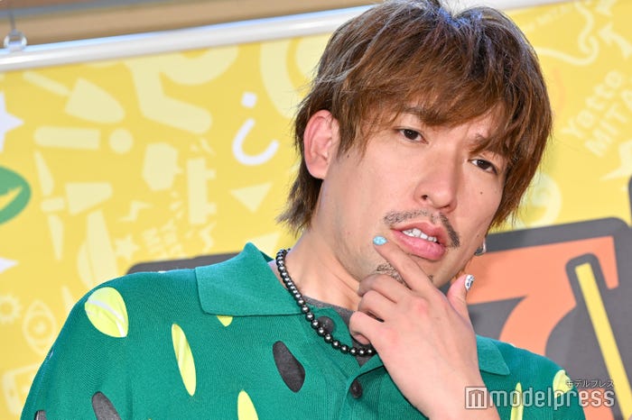 りんたろー。(C)モデルプレス