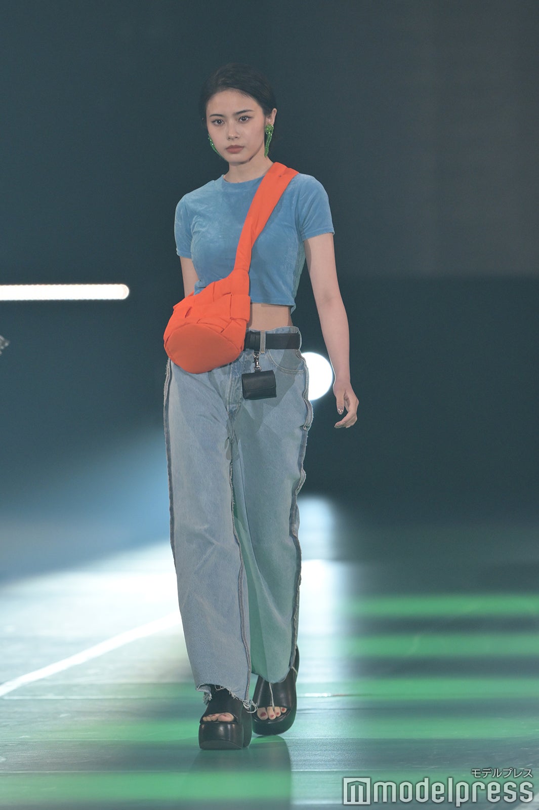 安斉星来（C）モデルプレス