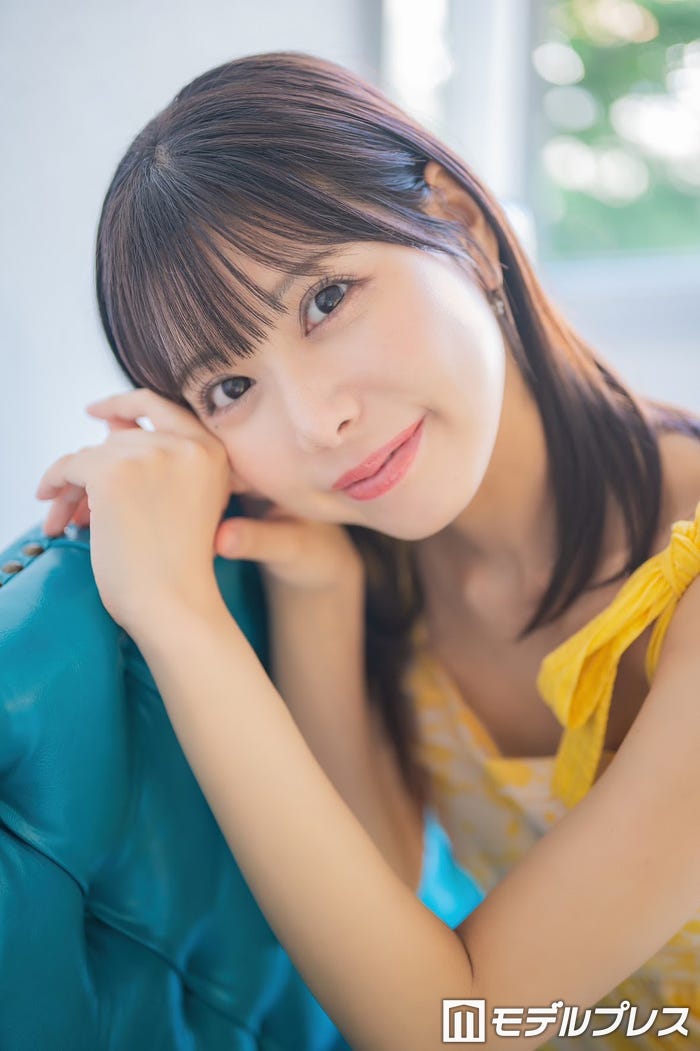 篠原冴美(C)モデルプレス