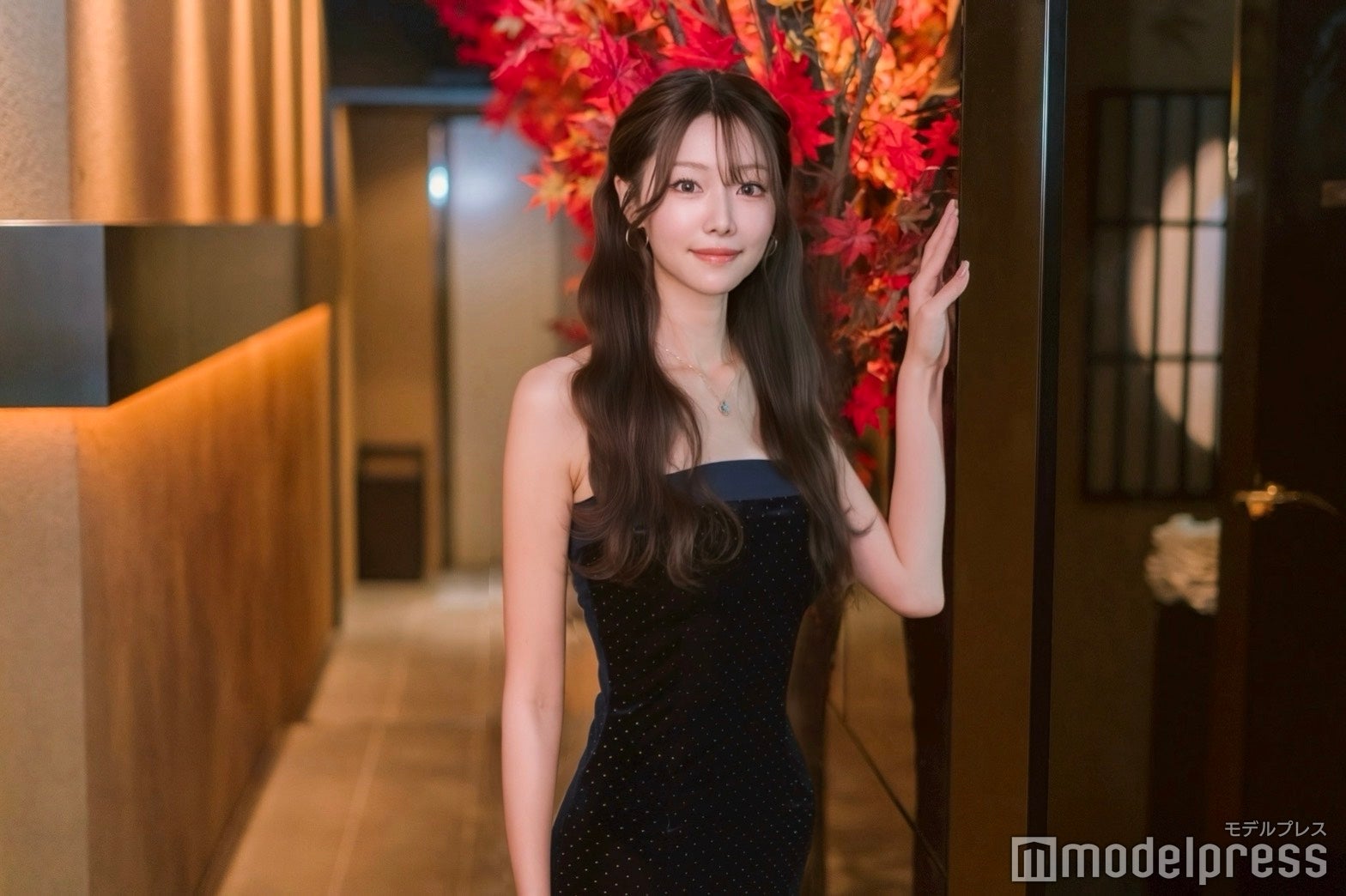 あさひ「Club蓮 錦糸町」（C）モデルプレス