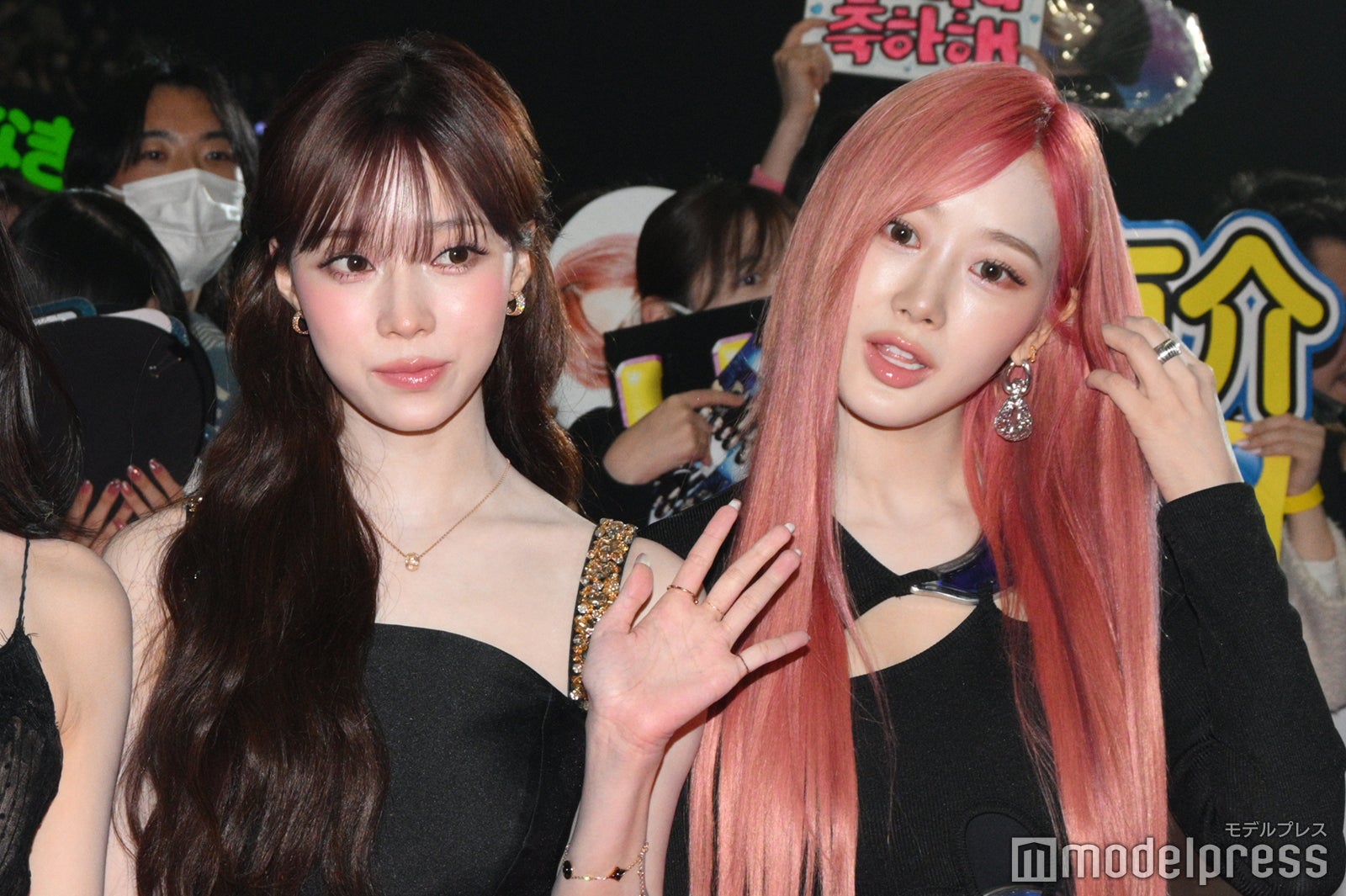 ウィンター、ジゼル（C）モデルプレス