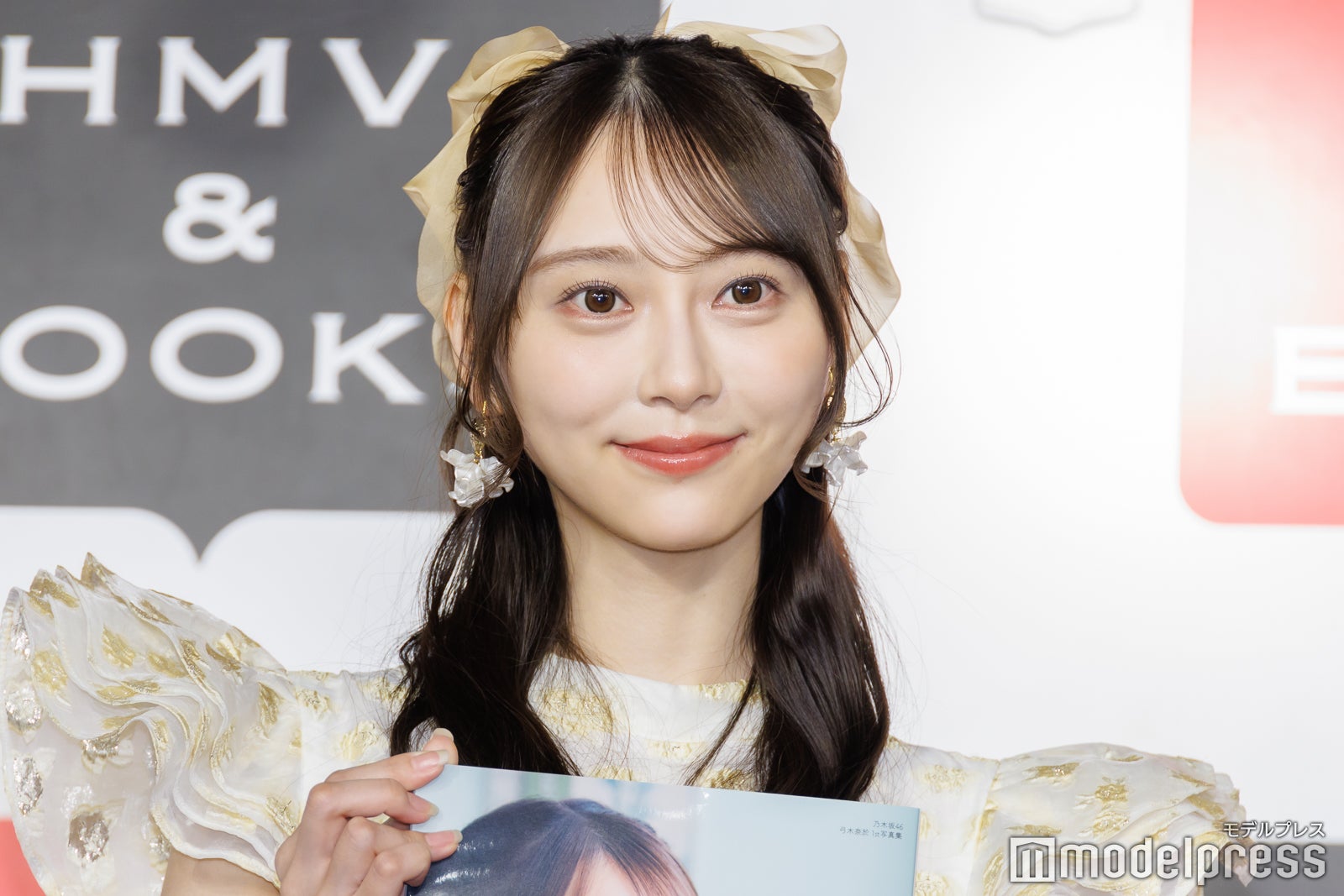 弓木奈於（C）モデルプレス