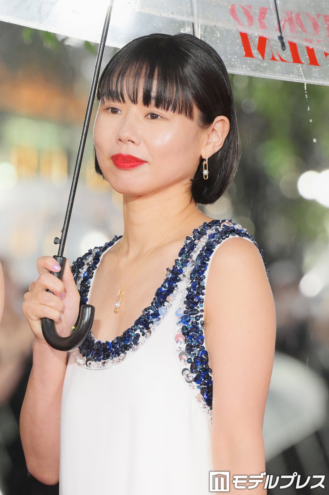 岨手由貴子（C）モデルプレス
