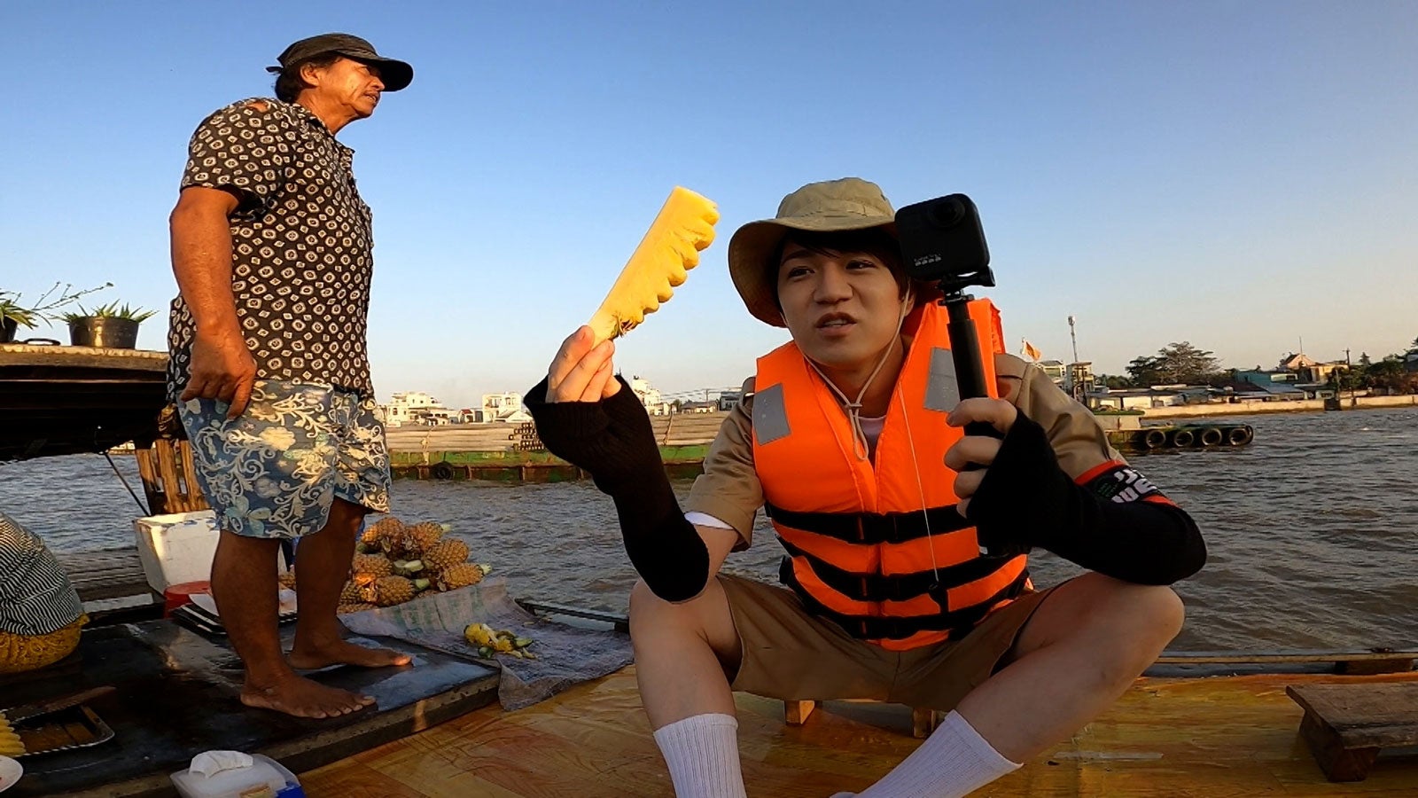 神山智洋（C）ABCテレビ