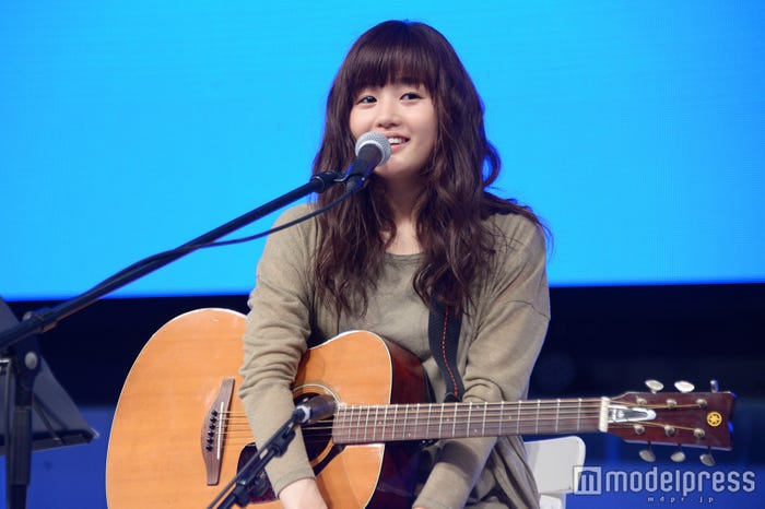 藤原さくら(C)モデルプレス