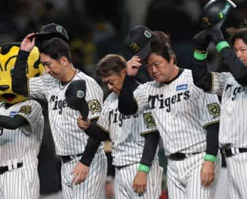 阪神・藤川監督「勝負は続きますから」「短いようで長いですから」 終盤の再三の好機生かせず逆転負けも「明日、しっかりと戦う。それに尽きますね」