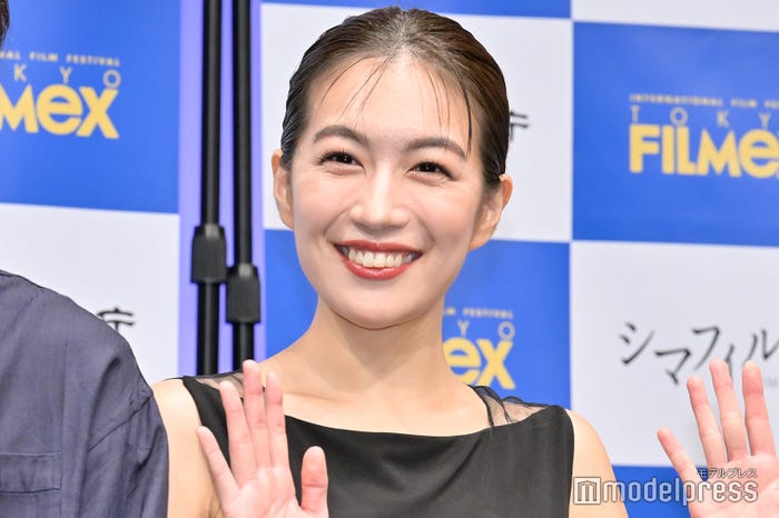 木竜麻生(C)モデルプレス