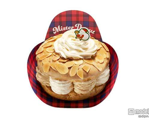 ミスド、Xmasの新スイーツ発表 ポン・デ・リングも特別に進化