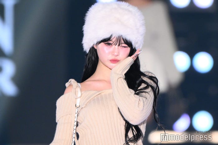 さくら(C)モデルプレス