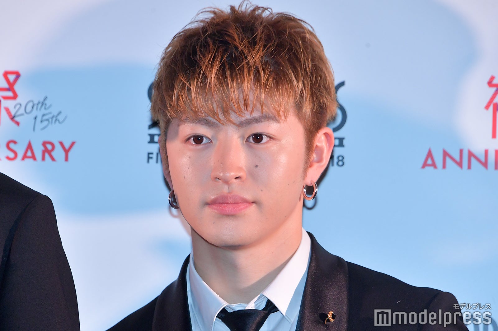 佐野玲於 （C）モデルプレス