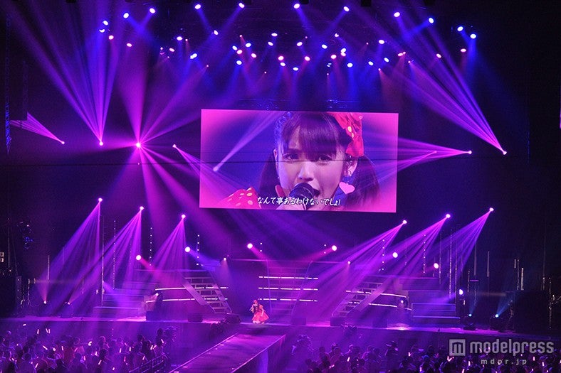 『モーニング娘。コンサートツアー秋 GIVE ME MORE LOVE ～道重さゆみ卒業記念スペシャル～』