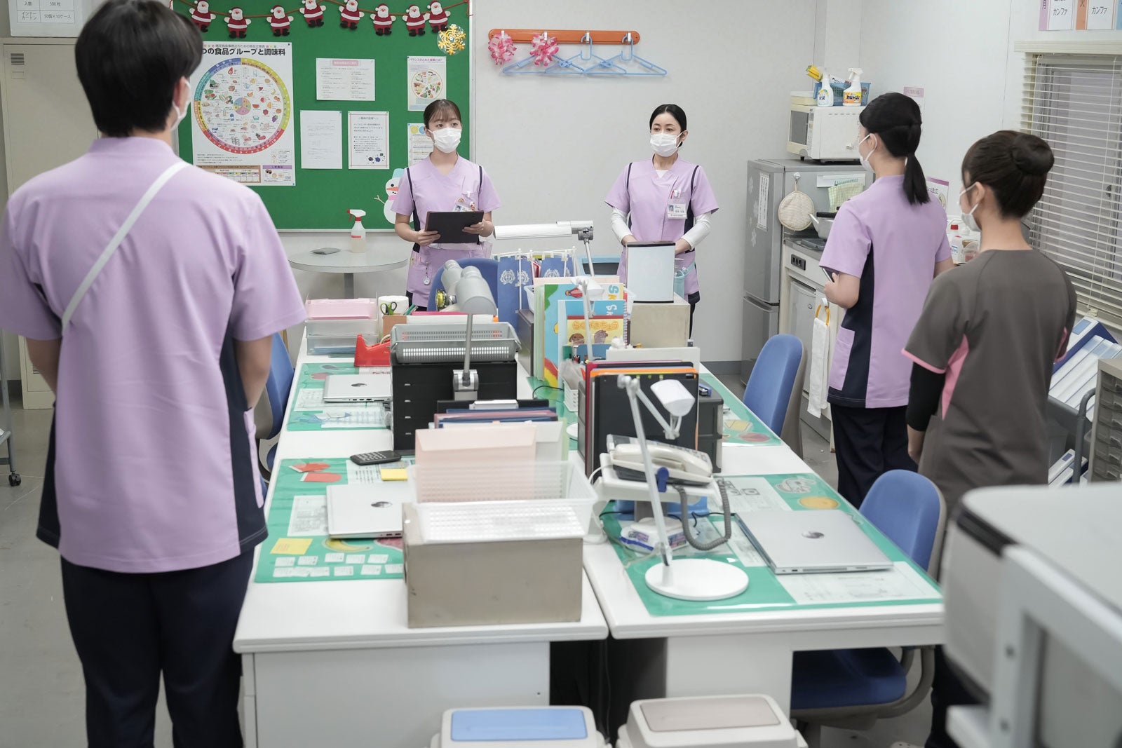 【おむすび 第116話あらすじ】歩、配信動画で人気者に 病院では身元不明少女が入院してくる