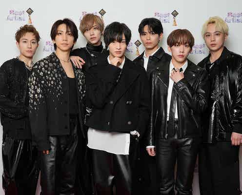 IMP.、同世代ボーイズグループから刺激「名を轟かせていけるように努力していきたい」【ベストアーティスト2024】