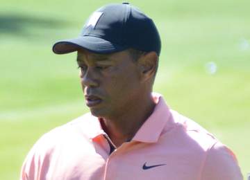 マスターズ3度王者が交通事故のウッズに厳しい言葉 「責任を果たさなければならない」 米メディア伝える