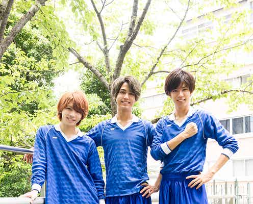 King & Prince高橋海人・神宮寺勇太・岩橋玄樹、初主演ドラマで一人二役?に挑戦<部活、好きじゃなきゃダメですか?>