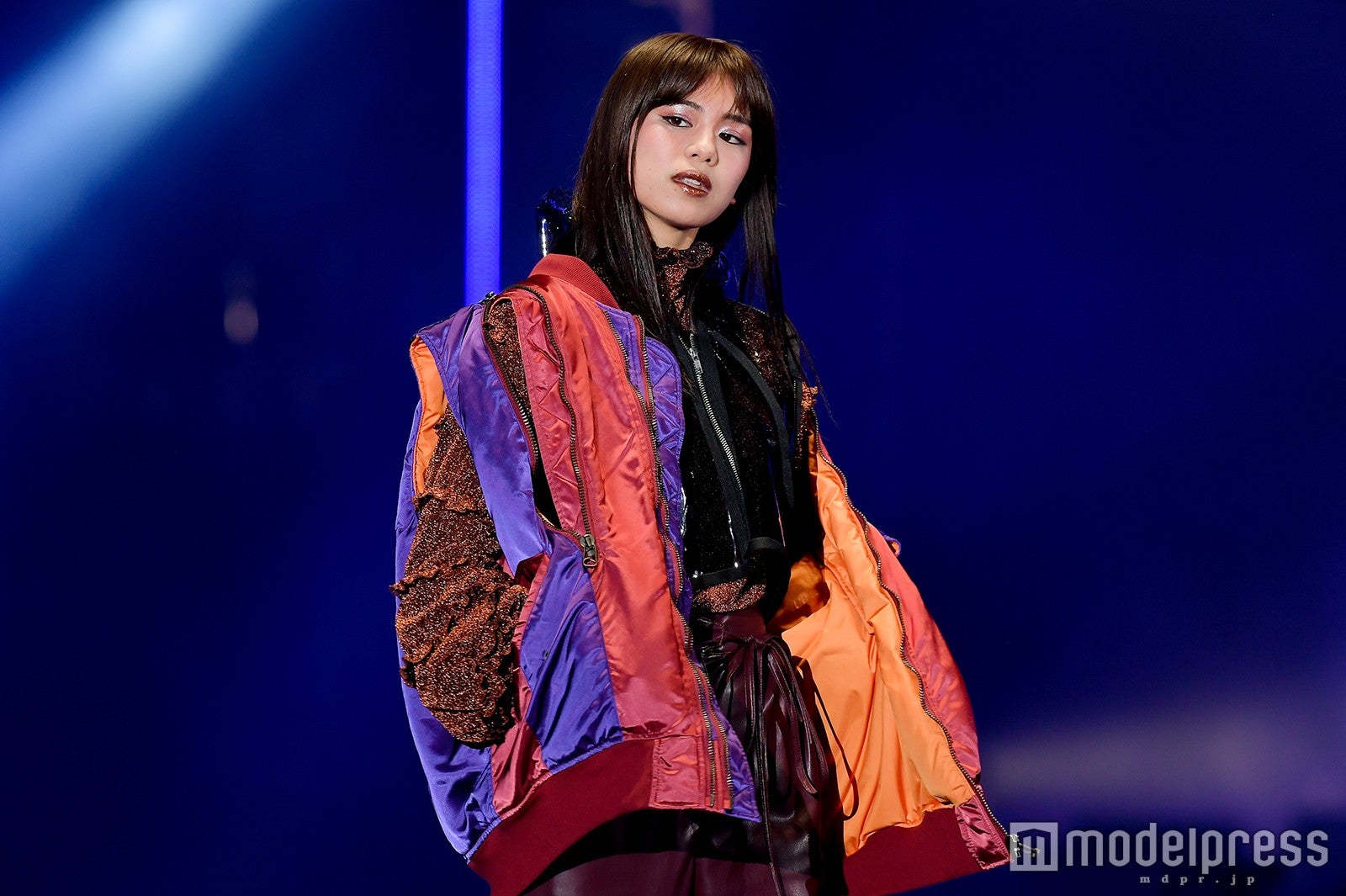 佐藤晴美 （C）モデルプレス