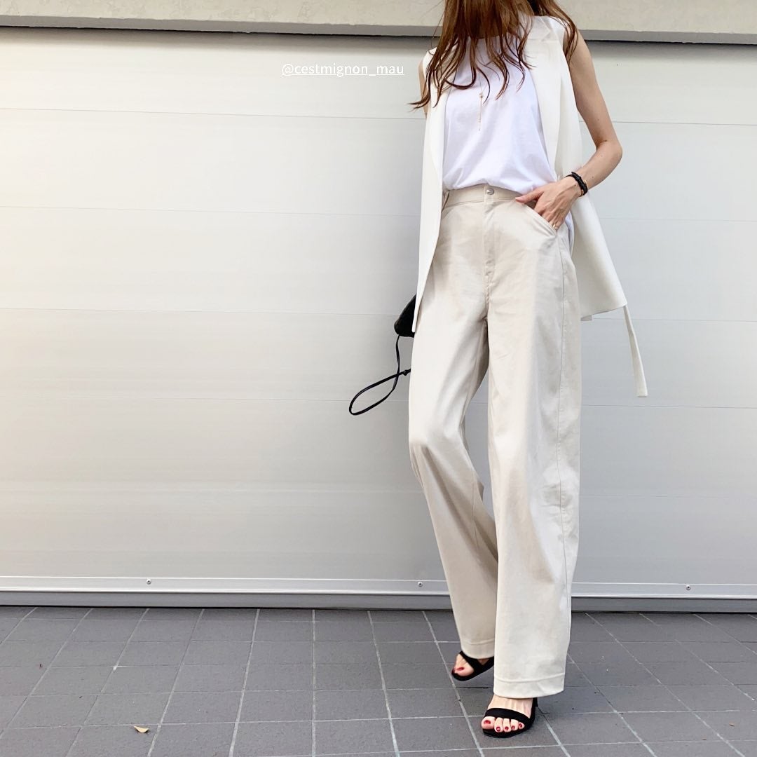 カッコイイに全振りする 夏 Zara の オーラ抜群コーデ モデルプレス